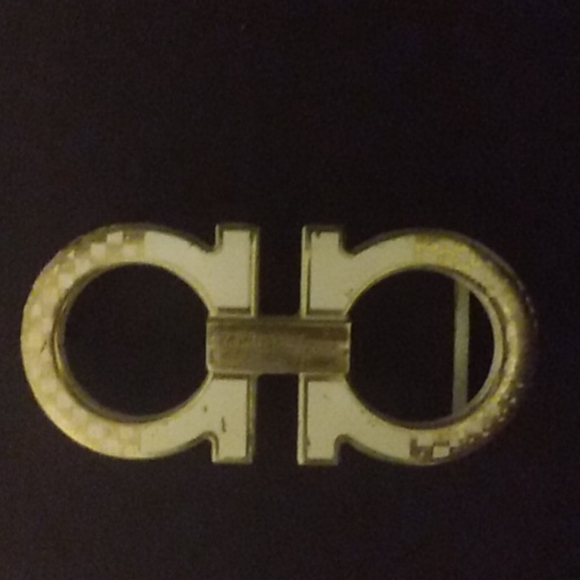 ferragamo belt buckle